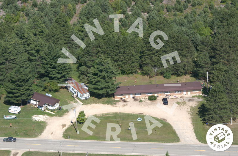 Duffys Motel - 2003 (newer photo)